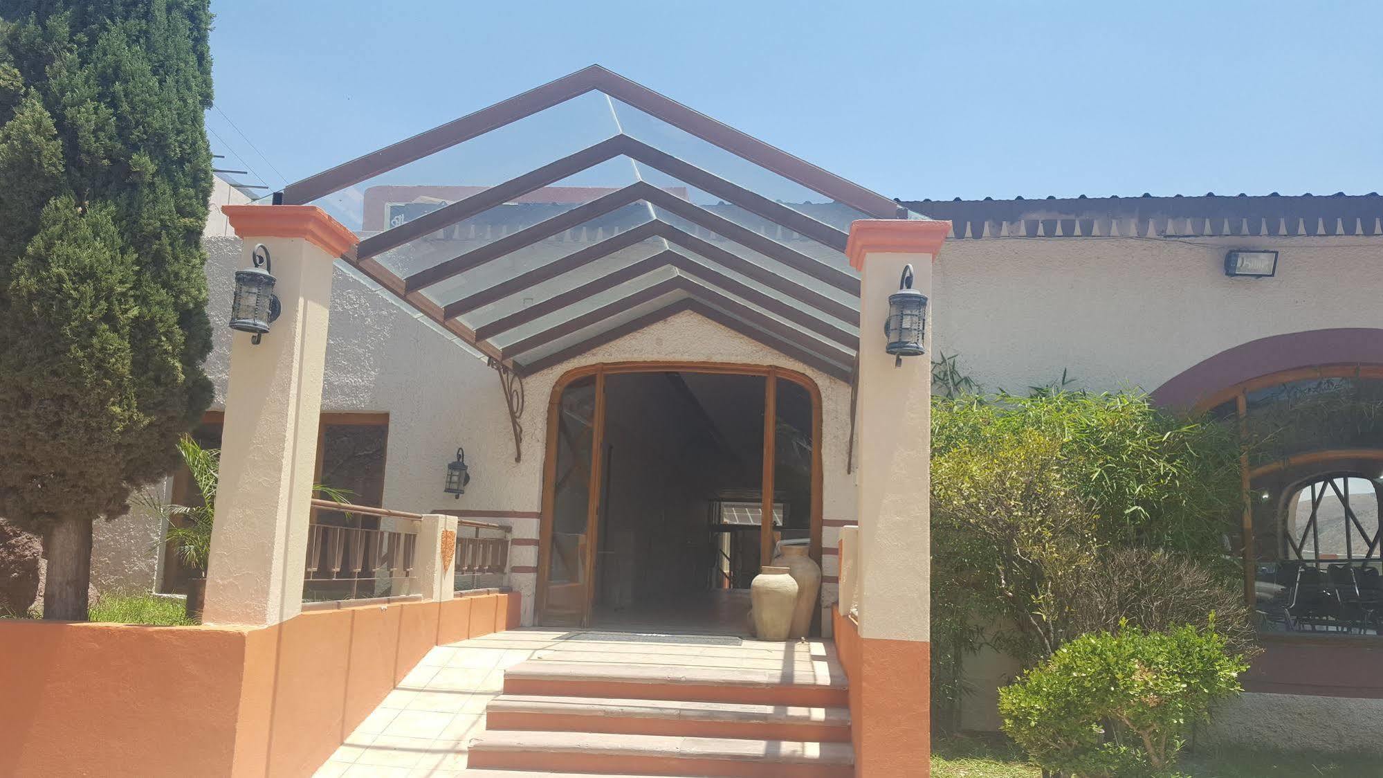 Hotel Paseo De La Presa Guanajuato Exterior foto